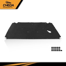 Almohadilla aislante capó negra apta para Jeep Grand Cherokee ZJ 1993-1998 1/2" con clips