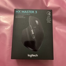 Logitech MX Master 3 Advanced Wireless Mouse ...