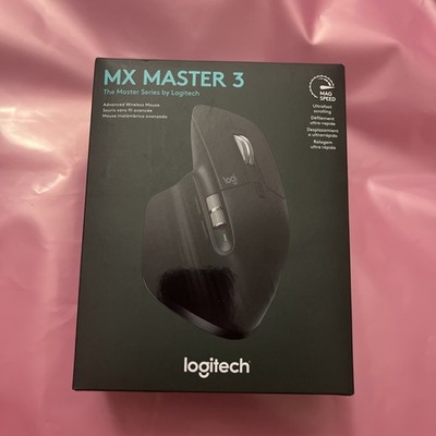 Logitech MX Master 3 Advanced Wireless Mouse 910-005647