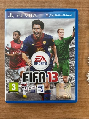 Sony PS Vita Fifa 13 game - Image 1 of 3