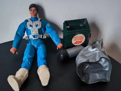 Big Jim 1984 Pilote accessoires Action Joe - Photo 1/4