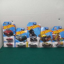 Hot Wheels Lot of 7 treasure hunt zamac