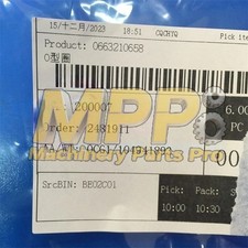 1PC 0663210658 Sealing Ring for Atlas Copco Air Compressor New