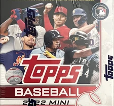 🔥2022 Topps Mini Update #US1 - #US165 - U Pick - Free Ship - Buy More & Save🔥