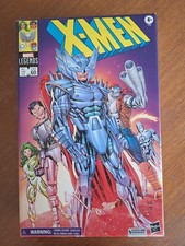 Hasbro Marvel Legends X-Men Villains 5-Pack Action Figure Collection - F7020