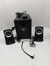 Logitech | Z313 | Computer Speaker System wit...