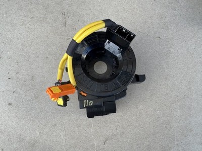 2015 TOYOTA TACOMA STEERING WHEEL CLOCK SPRING SPIRAL CABLE OEM *AN5S4N0778*