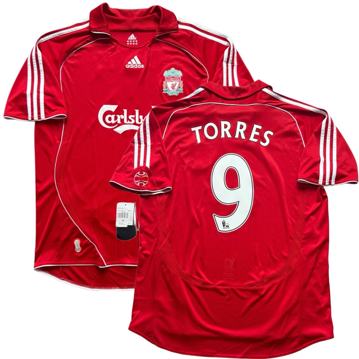 Preços baixos em Fernando Torres Jersey | eBay