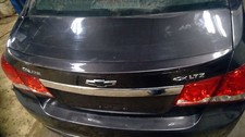 Rear Spoiler Fits 11-15 Cruze Iridium Gray Wa121v 10300001