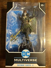 McFarlane Toys DC Multiverse Bathman Earth II The Drowned 7  Action Figure