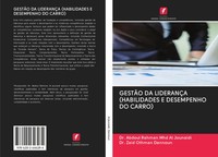GestÃO DA LideranÇA (Habilidades E Desempenho DO Carro) Jounaidi (U. A.) Buch