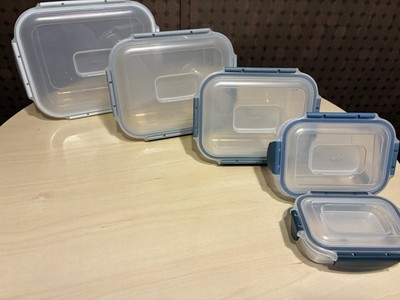 Joseph Joseph Editions Nest Lock 10-pc. Storage Container Set