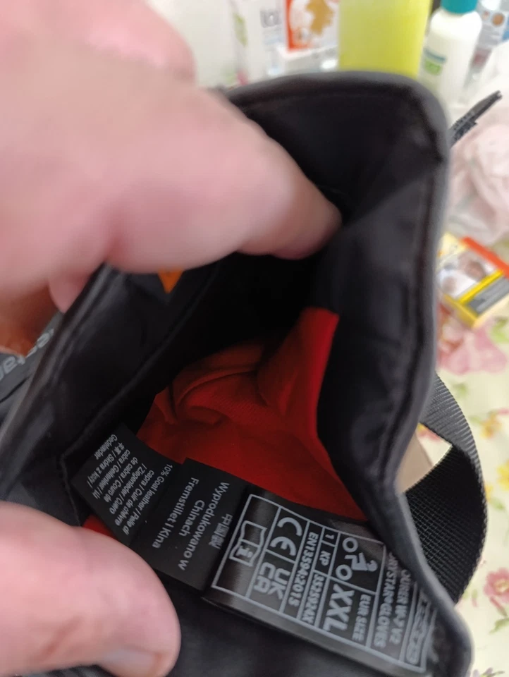 Guanti da moto invernali Alpinestars Tourer W7 V2 Drystar  - Immagine 3 di 3