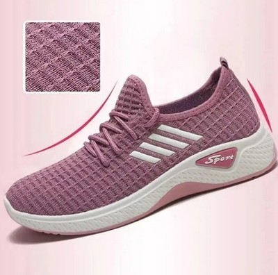 New Female Low-top Network Korean Version of Casual Sports Women's Shoes