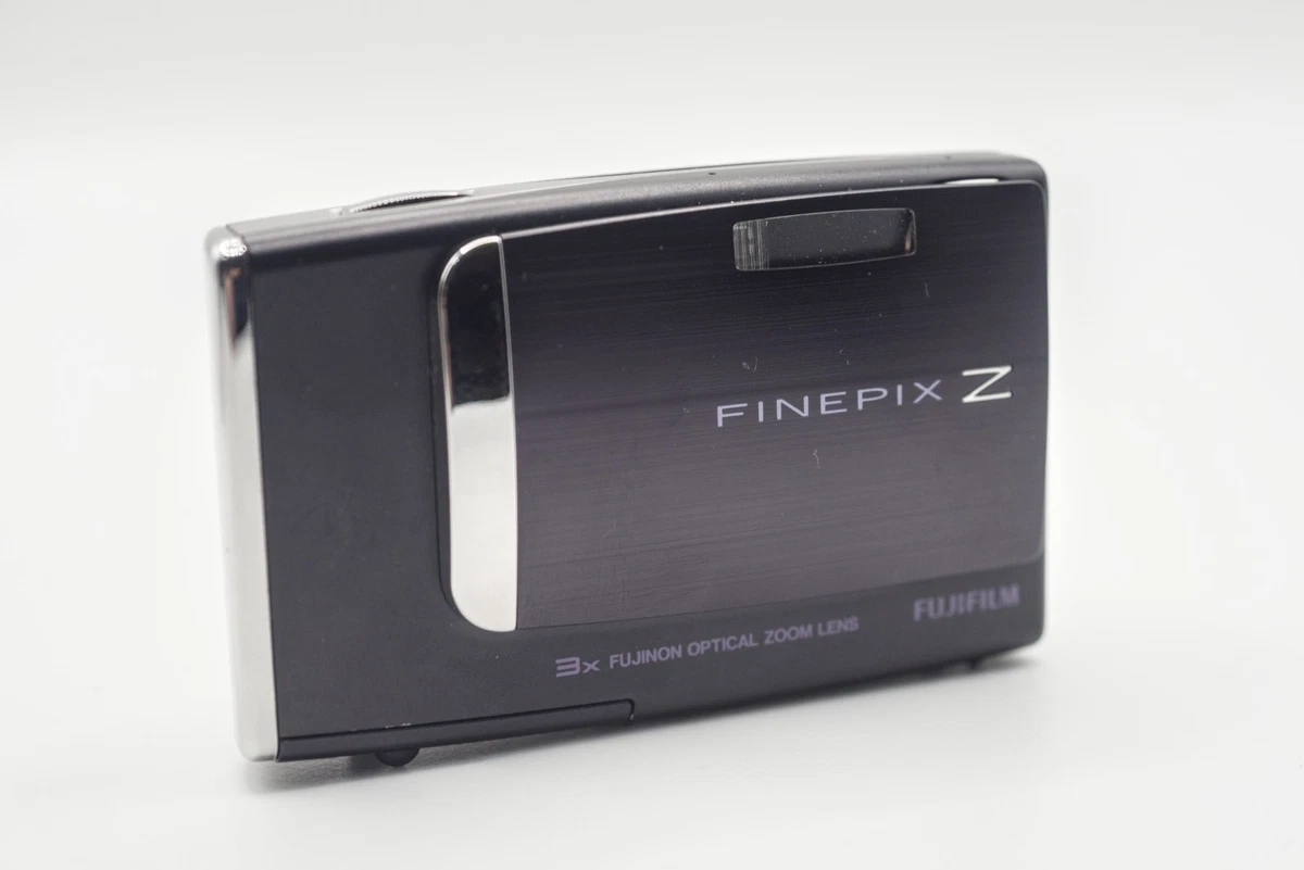 Цифровые фотоаппараты Fujifilm FinePix Z10fd 7-7,9 МП максимальное
