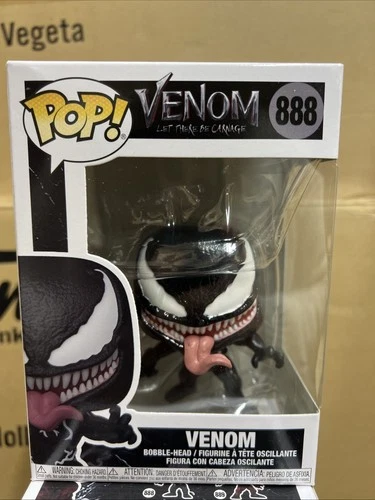 Venom: Let There be Carnage Venom Funko Pop! Vinyl Figure #888