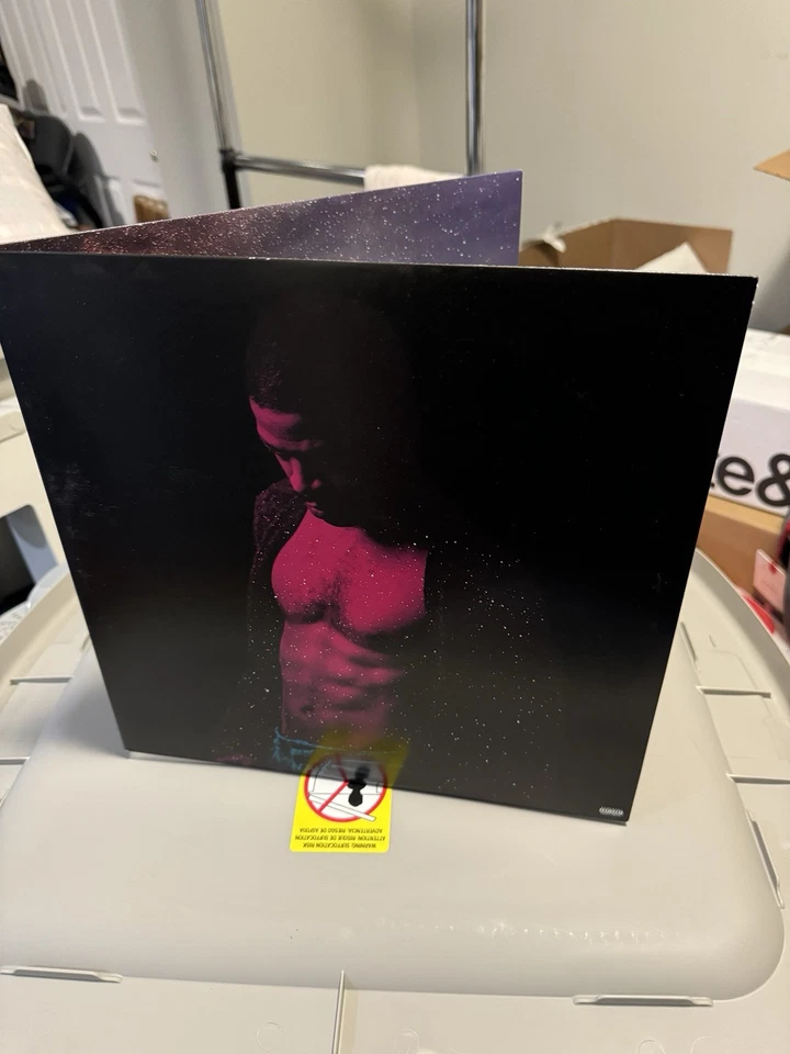 kid cudi passion pain demon slayin vinyl - Image 2 of 2