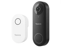 Reolink D340P - POE ONLY, Black