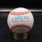 Joe DiMaggio Signed Rawlings OAL Baseball Yankees Autograph JSA LOA ZJ23828 — photo 3