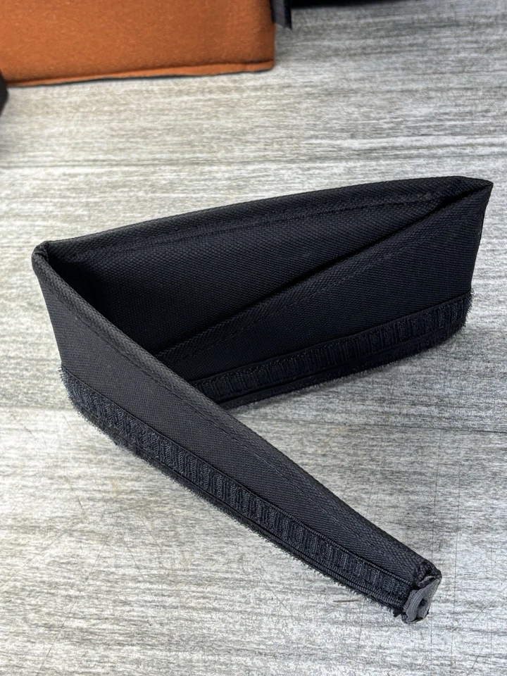 PortaBrace SL-DSLRB Paquete Eslinga Producción de Campo Cámara Bolsa Estuche SL-1B Lente Taza Foto 3 de 4