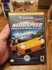 Need For Speed: Hot Pursuit 2 PC (Nintendo GameCube 2002) CIB No Manual - Tested