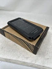 La Crosse Technology S82967-INT Wireless  Weather Station Black Temp/humidity