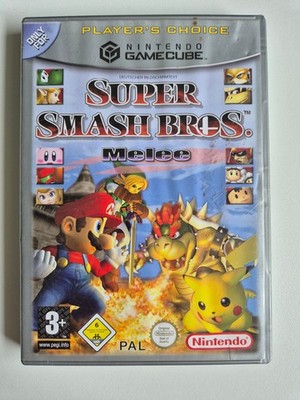 Super Smash Bros. Melee (Nintendo GameCube)