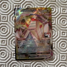 Pokémon Duraludon VMAX 123/203 330 PV Foil Olografica Italiano