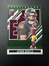 2025 Panini Donruss Elite - Spellbound Jayden Daniels #12 Green