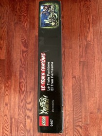 NEW LEGO Monster Fighters The Ghost Train 9467 , SEALED!