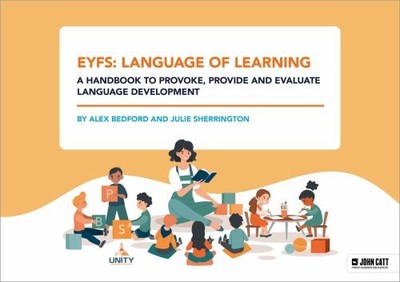 EYFS: Language of Learning   a handbo..., Bedford, Alex