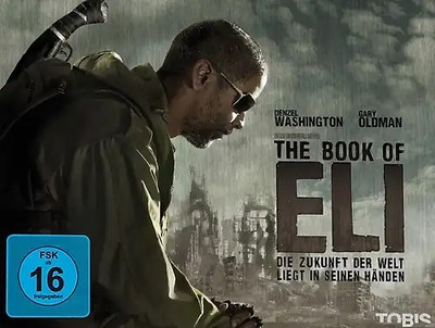 The Book of Eli [Steelbook]