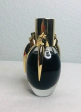 Lady Gaga Fame Black Fluid Eau De Parfum Spray Perfume 1oz 30ml No Box