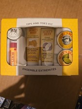 Burt's Bees Tips and Toes Kit BEES-5005/12 