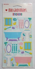 1998 Three Sheets Mrs. Grossman Stickers