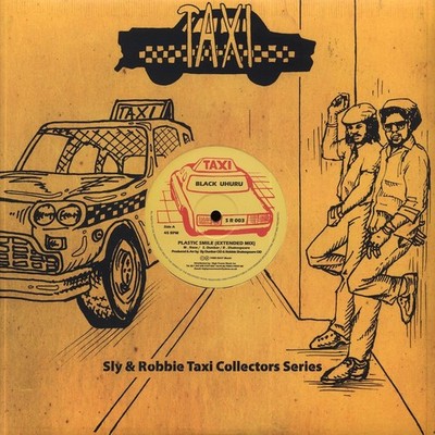 Black Uhuru - Plastic Smile (Extended Mix) [New Vinyl 12'']