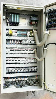 Schaltschrank Mit Sps Steuerung Siemens S7 Ebay