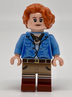 Lego Avatar Minifigur avt007 Dr. Grace Augustine aus 75573 Schwebende Berge, Neu