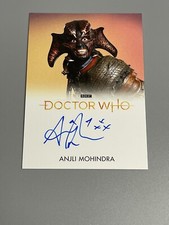 2022 Rittenhouse Doctor Who Series 11 & 12 Trading Cards Checklist 40