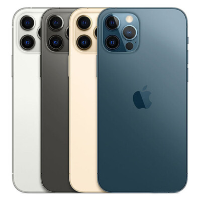  Apple iPhone 12 Pro (5G) 128GB/256GB Dual SIM Smartphone Handys Ohne Vertrag
