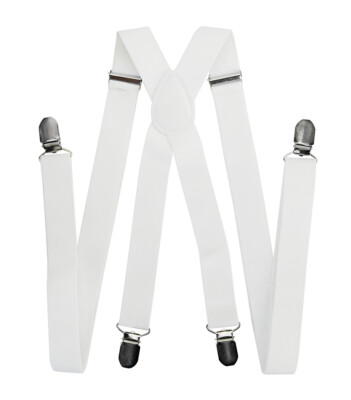 Herren Hosenträger In X-Form, 2,5 Cm Breit – Ext Produktbild-Vorschau 8