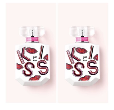 Victoria's Secret JUST A KISS Eau de Parfum (1.7 fl.oz.)(2) and