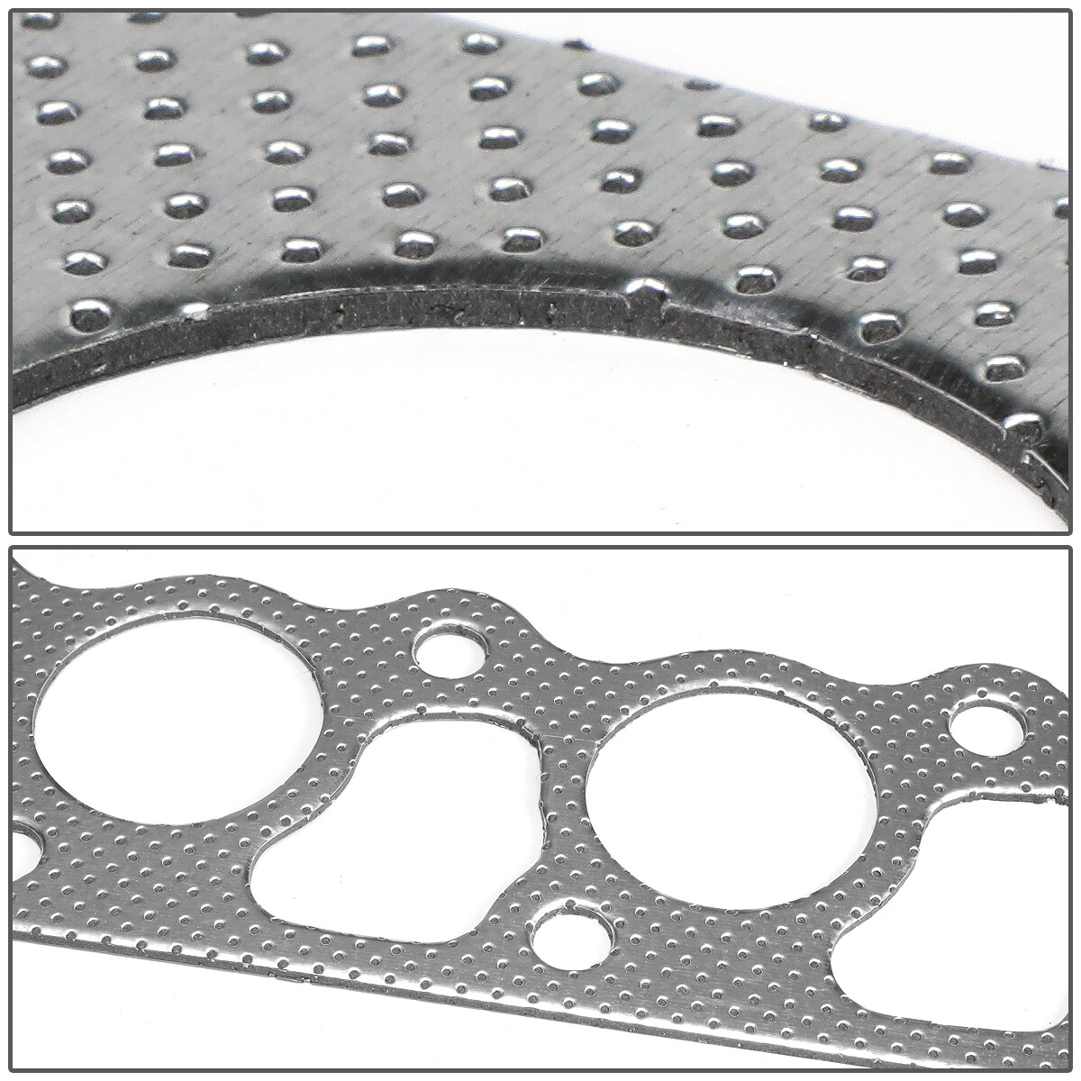 FOR 9803 FORD ESCORT ZETEC 2.0L DOHC EXHAUST MANIFOLD HEADER GASKET 99