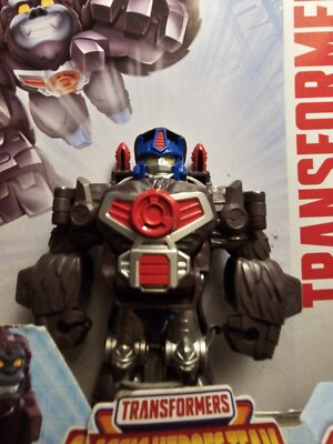 Transformers Classic Heroes Team Optimus Primal | Meses sin interés
