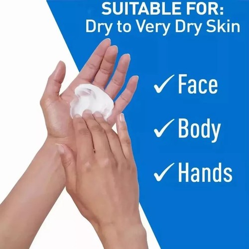 CeraVe Moisturizer Cream 340g For Dry to Very Dry Skin - Picture 6 of 6