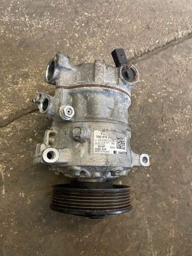 VW Golf 7 VII 1.6 TDI DGT Klimakompressor 5Q0816803