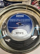 Shakespeare Partridge Shooting Distance Fly Line WF9FS