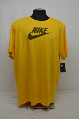 nike gold tee