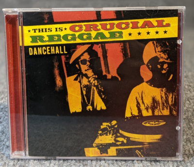 Yes Rasta　Perry Henzell　ペリー・ヘンゼル This is Crucial Reggae: Dancehall by Various Artists (CD, Jul-2004