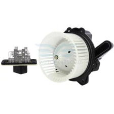 HVAC Blower Motor Resistor Kit For Ford Mustang 3.8L 4.6L 5.0L 5.8L 1994-2004